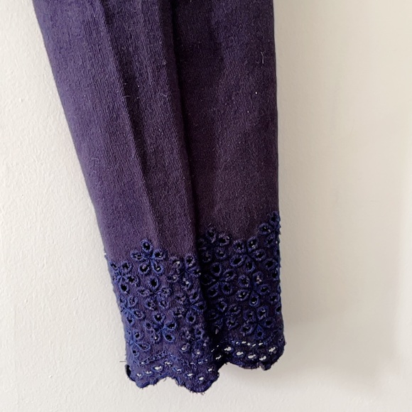 Ted baker laced ankle jeans - Picture 4 of 10